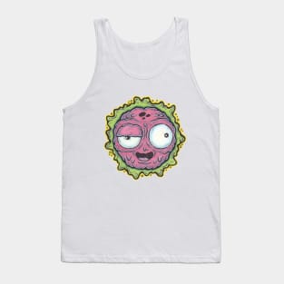 Bursting Grubber Tank Top